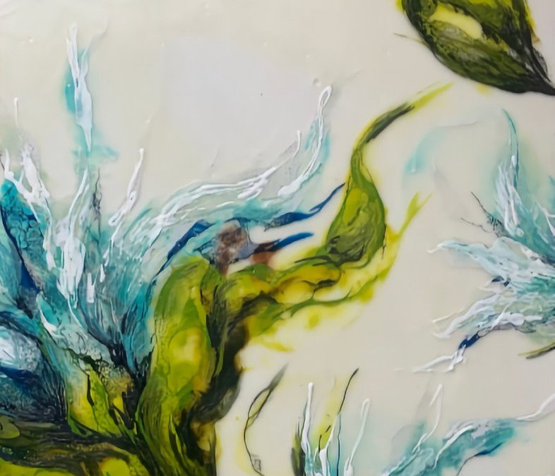 Flourish… She Does