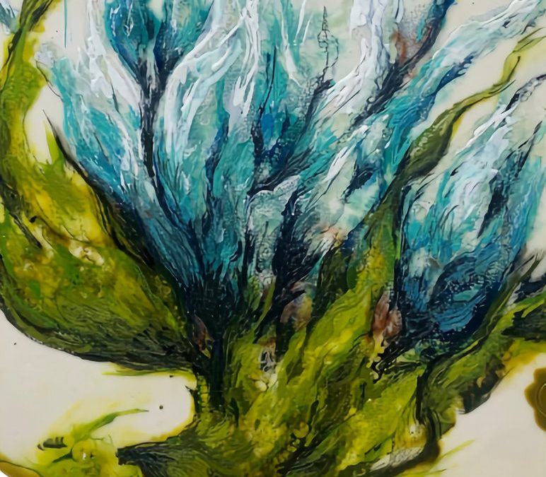 Rooted, She is